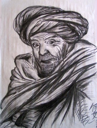 Old man take a look at my life