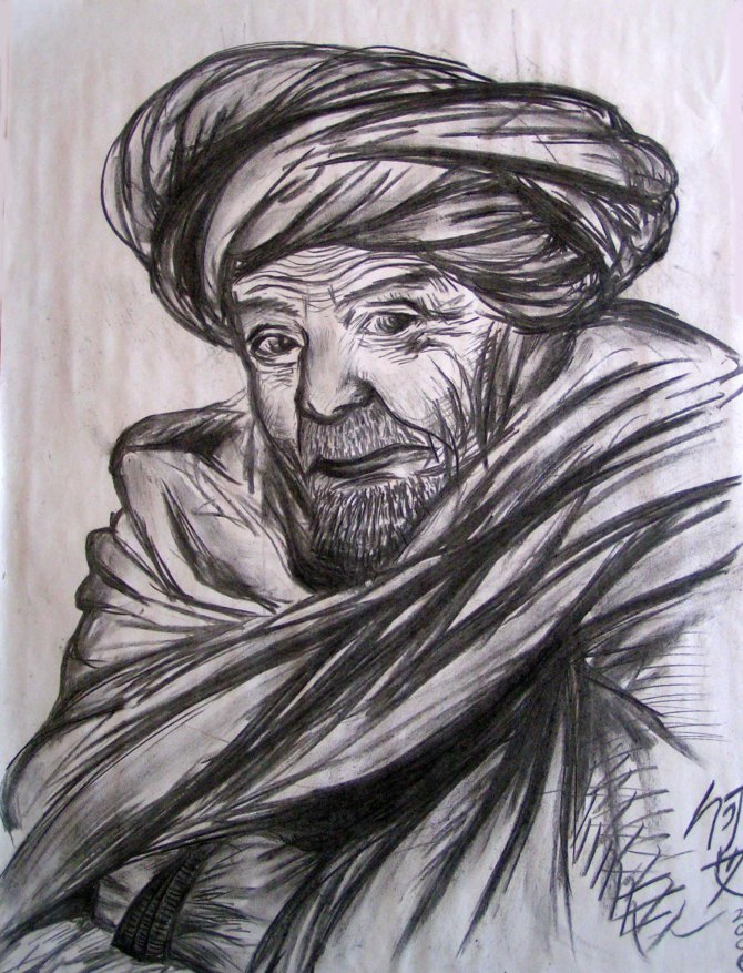 Old man take a look at my life