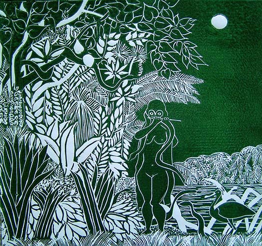 Mastercopy - The snake charmer