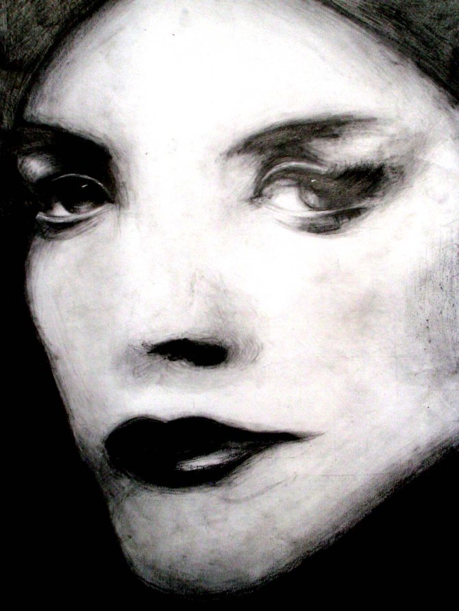 woman